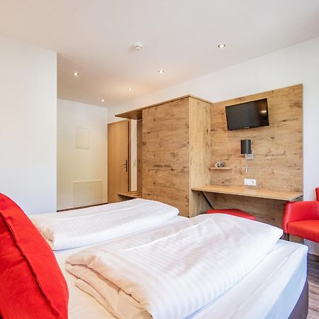 Hotel Wilder Mann Steinach am Brenner Pokoj fotografie