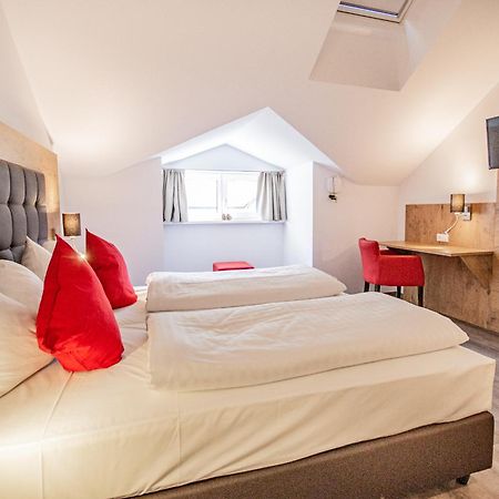 Hotel Wilder Mann Steinach am Brenner Pokoj fotografie
