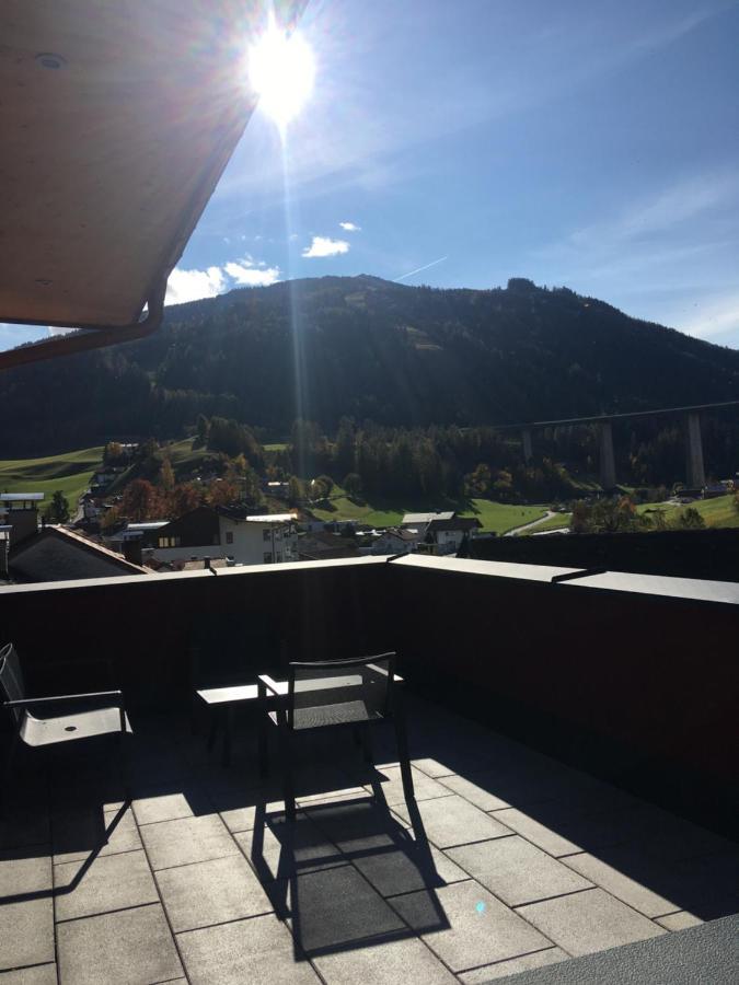 Hotel Wilder Mann Steinach am Brenner Exteriér fotografie