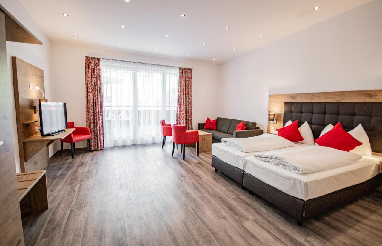 Hotel Wilder Mann Steinach am Brenner Exteriér fotografie
