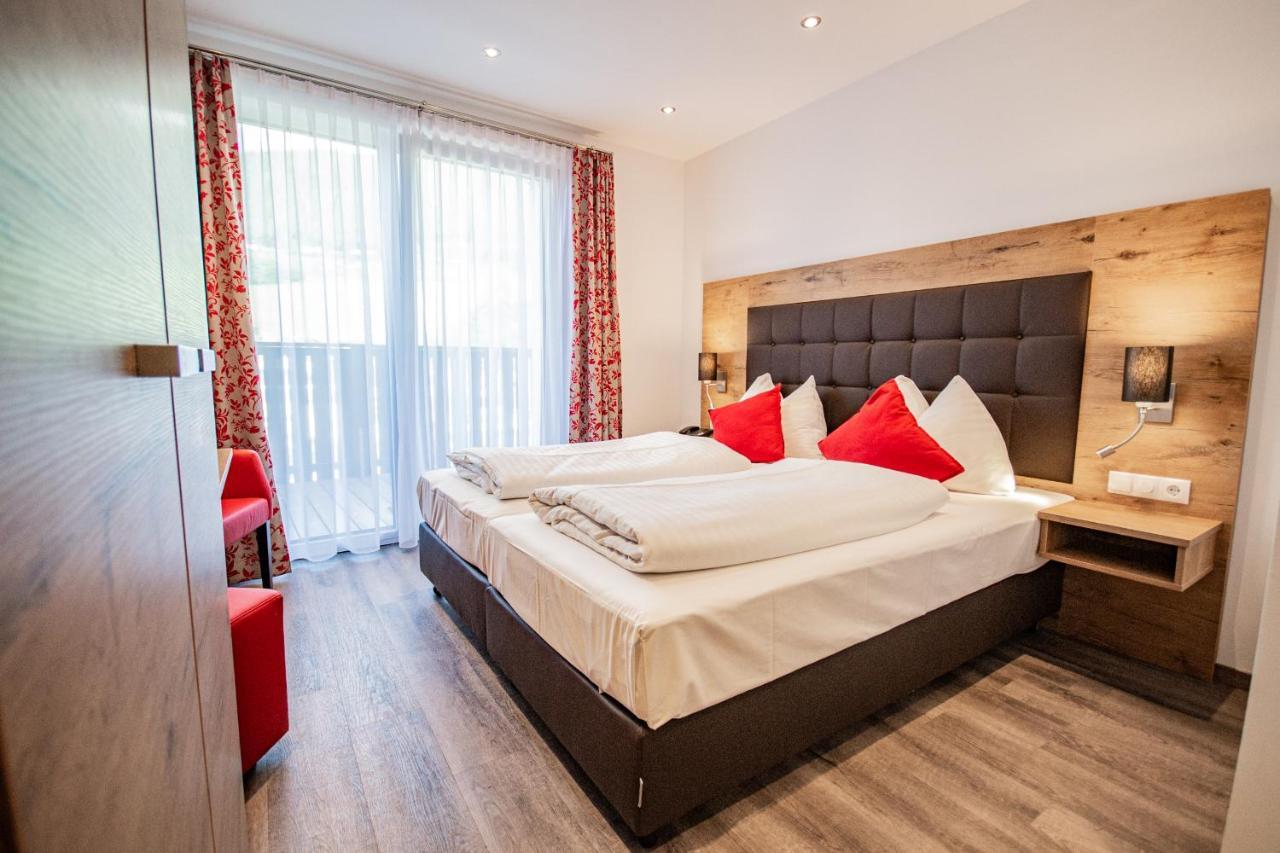 Hotel Wilder Mann Steinach am Brenner Pokoj fotografie