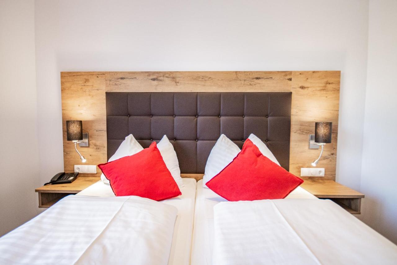 Hotel Wilder Mann Steinach am Brenner Exteriér fotografie