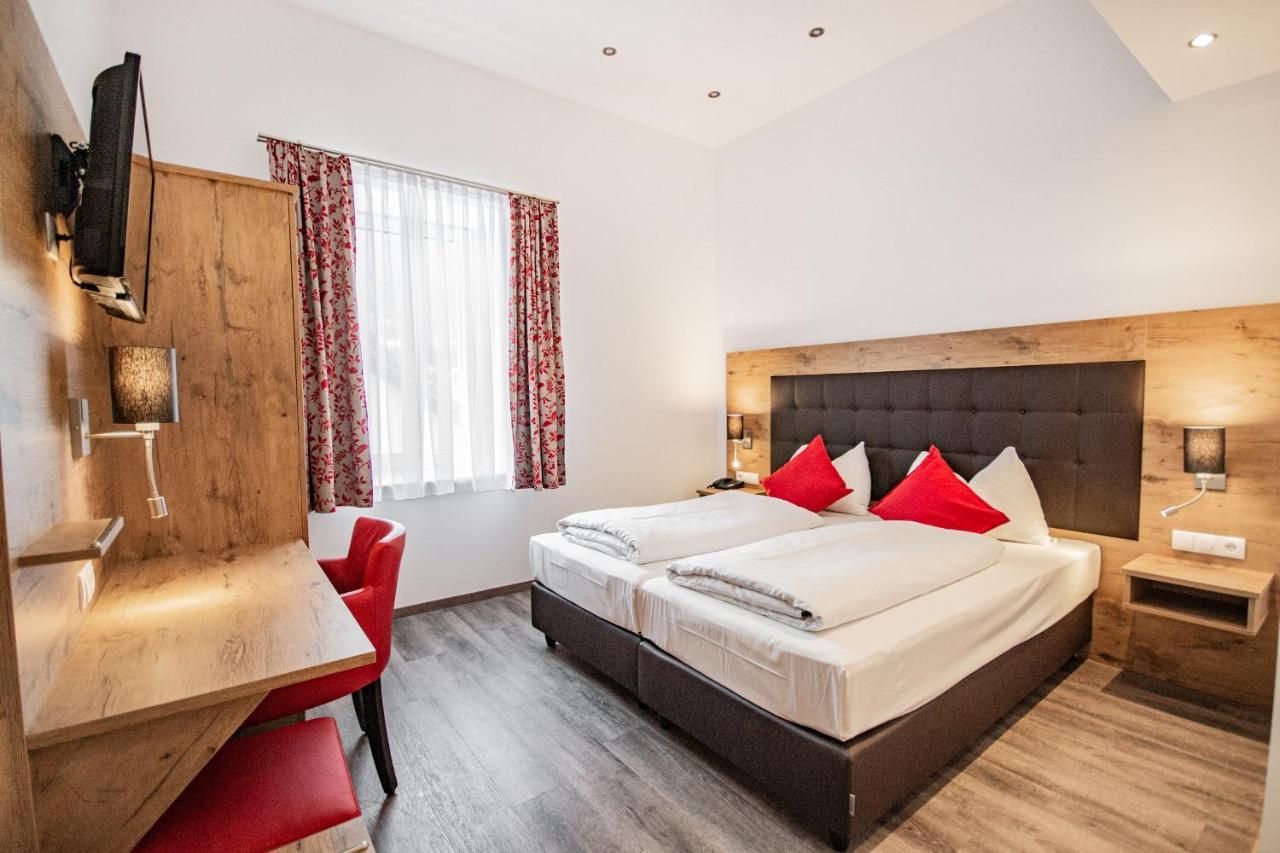 Hotel Wilder Mann Steinach am Brenner Exteriér fotografie