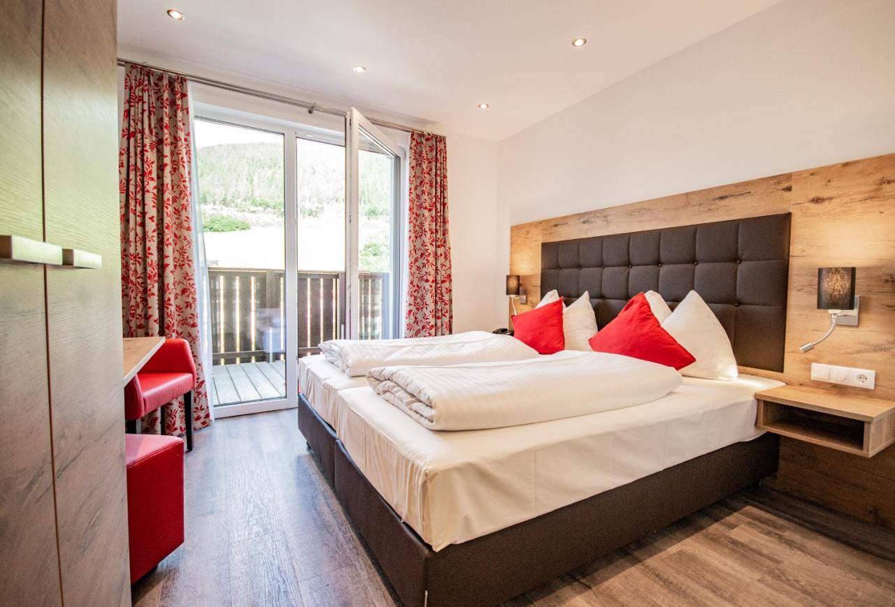 Hotel Wilder Mann Steinach am Brenner Exteriér fotografie