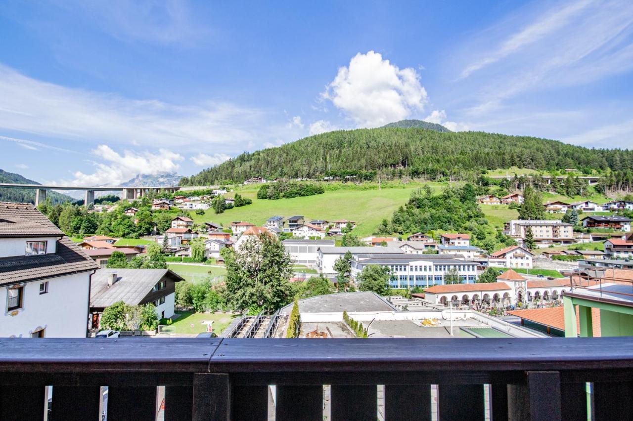 Hotel Wilder Mann Steinach am Brenner Exteriér fotografie