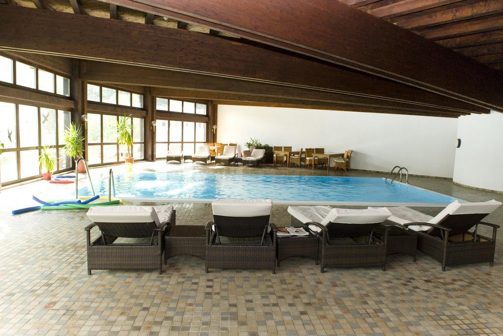 Hotel Wilder Mann Steinach am Brenner Exteriér fotografie