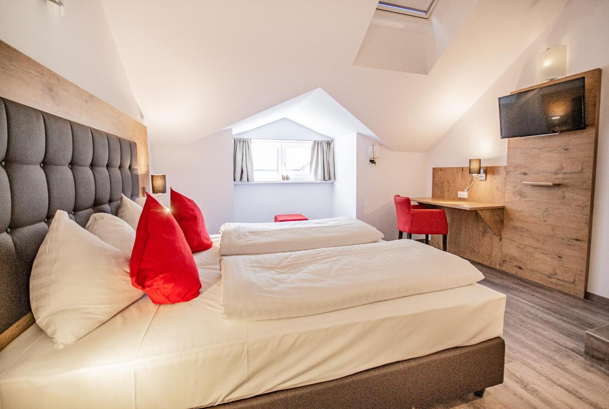 Hotel Wilder Mann Steinach am Brenner Pokoj fotografie