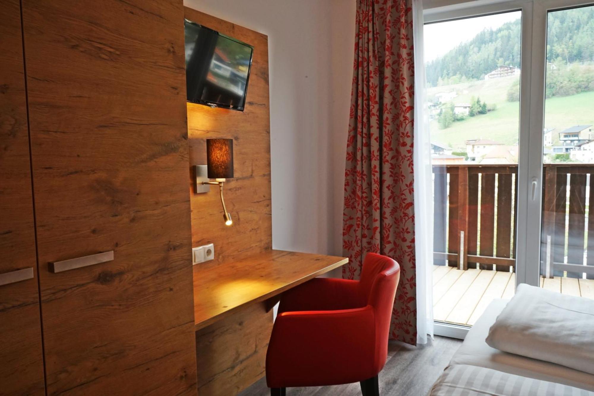 Hotel Wilder Mann Steinach am Brenner Pokoj fotografie