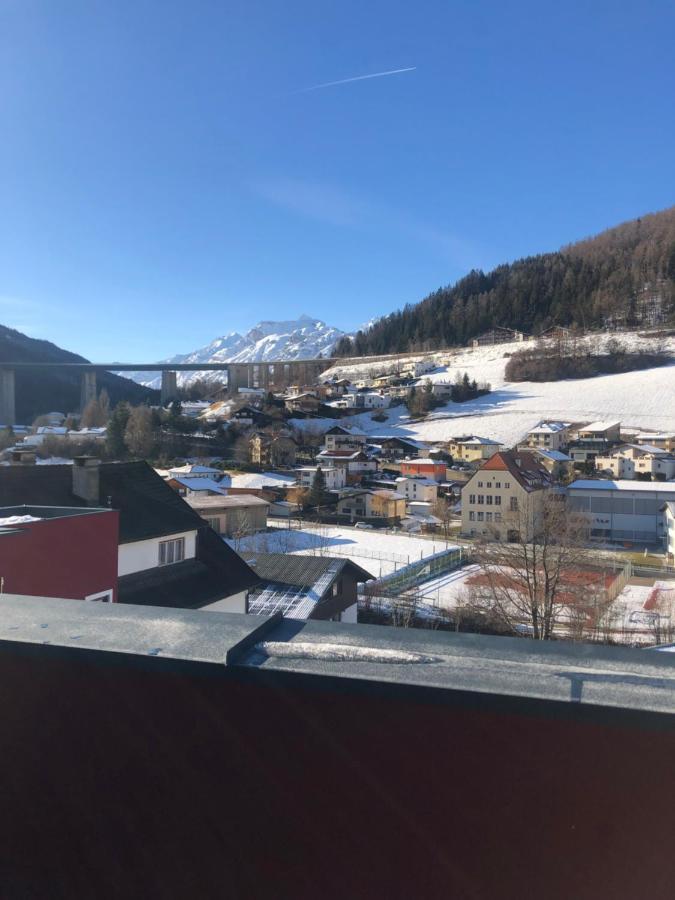 Hotel Wilder Mann Steinach am Brenner Exteriér fotografie